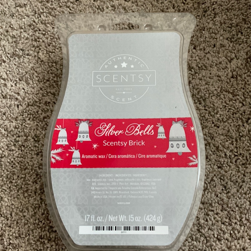Scentsy Brick